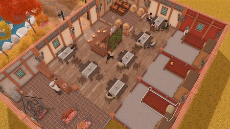 Inn Tycoon (PC) - Steam Key - GLOBAL - 5
