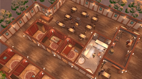 Inn Tycoon (PC) - Steam Key - GLOBAL - 7