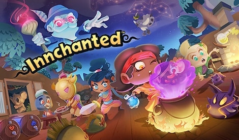 Innchanted (PC) - Steam Gift - GLOBAL - 0