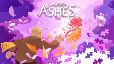 Inner Ashes (PC) - Steam Key - EUROPE - 0