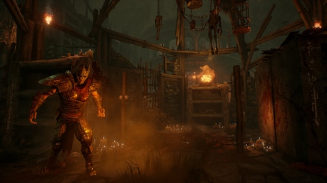Inner Chains Steam Key GLOBAL - 6