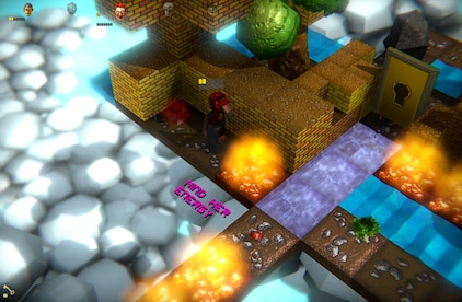 Inner Mazes - Souls Guides Steam Key GLOBAL - 0
