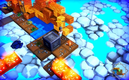 Inner Mazes - Souls Guides Steam Key GLOBAL - 3