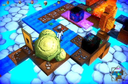 Inner Mazes - Souls Guides Steam Key GLOBAL - 7