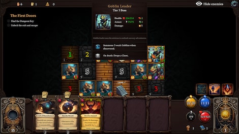 Innkeeper's Basement (PC) - Steam Key - GLOBAL - 8