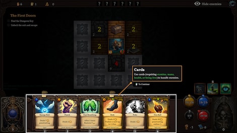 Innkeeper's Basement (PC) - Steam Key - GLOBAL - 4