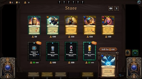 Innkeeper's Basement (PC) - Steam Key - GLOBAL - 12