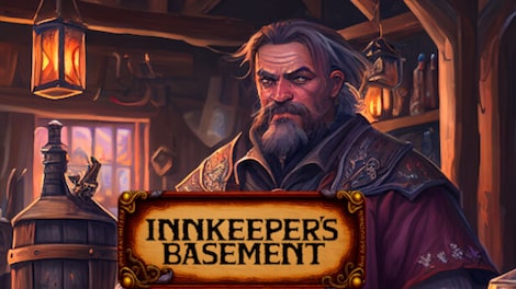 Innkeeper's Basement (PC) - Steam Key - GLOBAL - 0