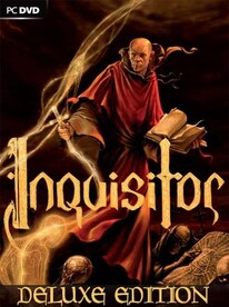 Inquisitor Deluxe Edition Steam Gift GLOBAL - 1
