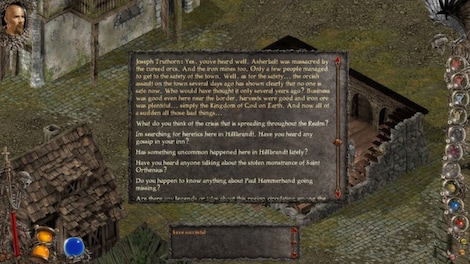 Inquisitor Deluxe Edition Steam Key GLOBAL - 11