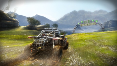 Insane 2 Steam Key GLOBAL - 7