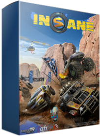 Insane 2 Steam Key GLOBAL - 1
