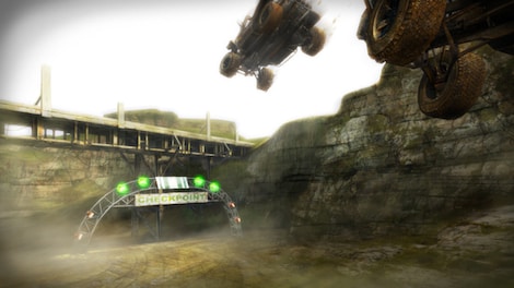 Insane 2 Steam Key GLOBAL - 3