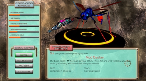 Insane Insects: The Inception Steam Key GLOBAL - 11