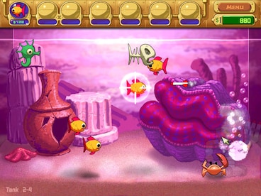 Insaniquarium Deluxe Steam Key GLOBAL - 0