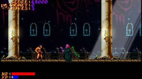 Insanity's Blade Steam Key GLOBAL - 22