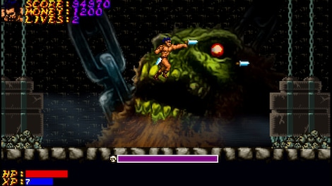 Insanity's Blade Steam Key GLOBAL - 15
