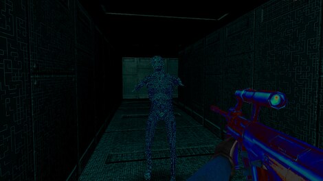 InsanZ - Retro Survival Horror Steam Gift GLOBAL - 3