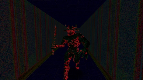 InsanZ - Retro Survival Horror Steam Key CIS - 0