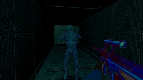 InsanZ - Retro Survival Horror Steam Key CIS - 3