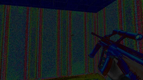 InsanZ - Retro Survival Horror Steam Key CIS - 11