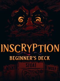 Inscryption: Beginner's Deck Bundle (PC) - Steam Key - GLOBAL - 1
