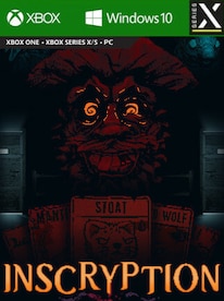 Inscryption (Xbox Series X/S, Windows 10) - Xbox Live Key - GLOBAL - 1
