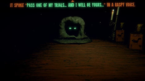 Inscryption (Xbox Series X/S, Windows 10) - Xbox Live Key - GLOBAL - 9