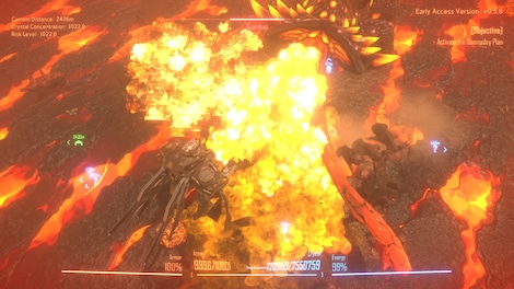Insect Swarm (PC) - Steam Account - GLOBAL - 9