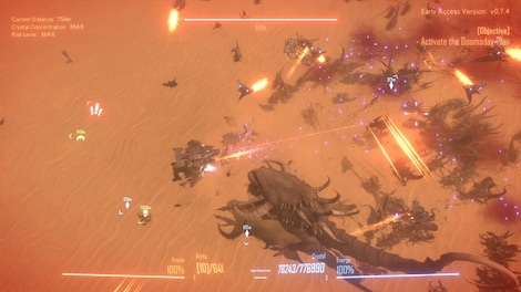 Insect Swarm (PC) - Steam Account - GLOBAL - 10