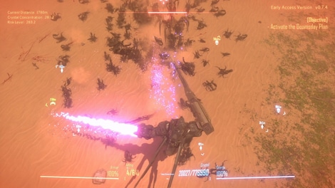 Insect Swarm (PC) - Steam Key - GLOBAL - 5