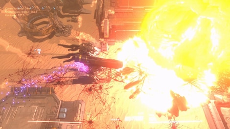 Insect Swarm (PC) - Steam Key - GLOBAL - 7