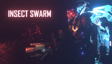 Insect Swarm (PC) - Steam Key - GLOBAL - 0
