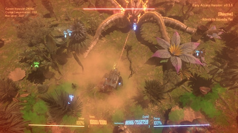 Insect Swarm (PC) - Steam Key - GLOBAL - 4