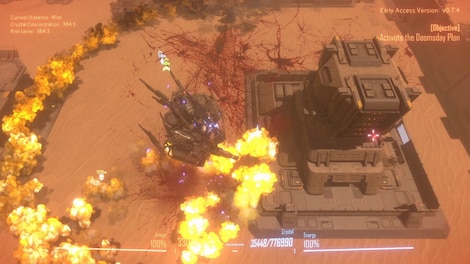 Insect Swarm (PC) - Steam Key - GLOBAL - 14