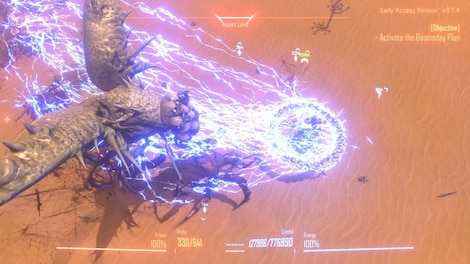 Insect Swarm (PC) - Steam Key - GLOBAL - 13