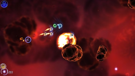 Inside Me Steam Key GLOBAL - 6