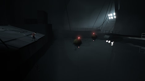 INSIDE (PC) - Steam Gift - CIS - 10