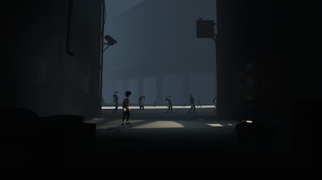INSIDE (PC) - Steam Gift - CIS - 4