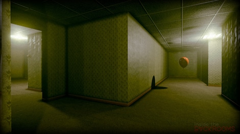 Inside the Backrooms (PC) - Steam Account - GLOBAL - 12