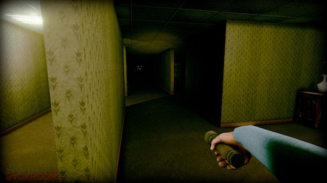 Inside the Backrooms (PC) - Steam Account - GLOBAL - 6