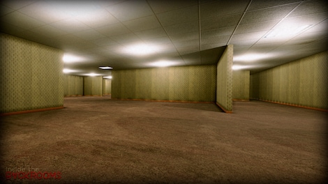 Inside the Backrooms (PC) - Steam Account - GLOBAL - 13