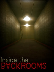 Inside the Backrooms (PC) - Steam Account - GLOBAL - 1