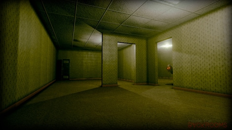 Inside the Backrooms (PC) - Steam Account - GLOBAL - 14