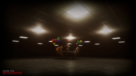 Inside the Backrooms (PC) - Steam Account - GLOBAL - 3