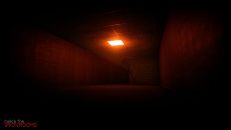 Inside the Backrooms (PC) - Steam Account - GLOBAL - 9