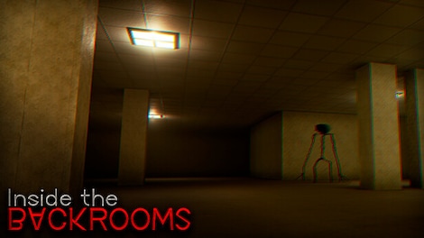Inside the Backrooms (PC) - Steam Gift - EUROPE - 0