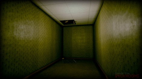 Inside the Backrooms (PC) - Steam Gift - EUROPE - 10