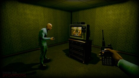 Inside the Backrooms (PC) - Steam Gift - GLOBAL - 8