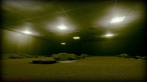 Inside the Backrooms (PC) - Steam Gift - GLOBAL - 11